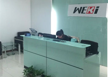 중국 Weki international trade co.,ltd 공장