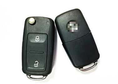 운송업자 VW 차 열쇠 7E0 837 202 서기 433 Mhz 2 단추 똑똑한 열쇠 시계 줄