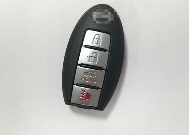 CWTWBU735 닛산 먼 열쇠 2007년 - 2012 닛산 Sentra 열쇠가 없는 입장 리모트