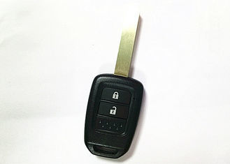 2개의 단추 혼다 차 열쇠 시계 줄의 열쇠가 없는 입장 먼 열쇠 시계 줄 433MHz 47 칩 2B