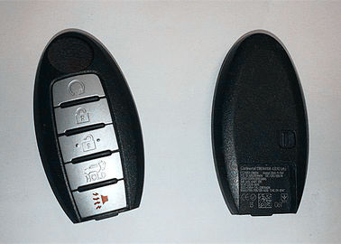 KR5S180144014 Nissan Pathfinder를 위해 열쇠가 없는 똑똑한 차 열쇠 닛산