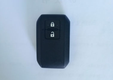 스즈키 재빠른 433개 마하즈  2 버튼 현명한 멀리 있는 흑색 컬러 차 리모트 키