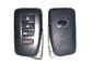 Lexus 열쇠 포탄 FCC ID HYQ14FBA의 3 더하기 공황 단추 Lexus 똑똑한 열쇠