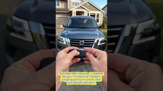 #CarKeyShell #FlipCarKey #AutoAccessories #AutoParts #CarRepair #WholesaleAutoParts #CarKeyBlank