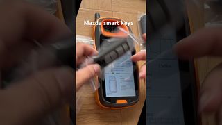 Every keys get frequency inspection before shipment. #keyprogramming #locksmith #keyreplacement