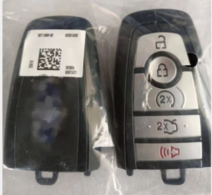 주문 902MHz 49 칩 4+1 버튼 M3N-A2C93142600 PN 164-R8149 스마트 키 포드 엣지 익스플로러 퓨전 온라인 제조