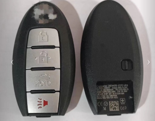 주문 니산 알티마 4DR를 위한 433Mhz 3 + 1 버튼 S180144018 KR5S180144014 스마트 키 online manufacture