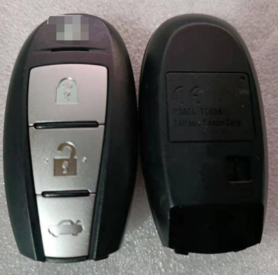 주문 433Mhz 3btn 46 칩 TS008 스마트 자동차 리모컨 키 온라인 제조
