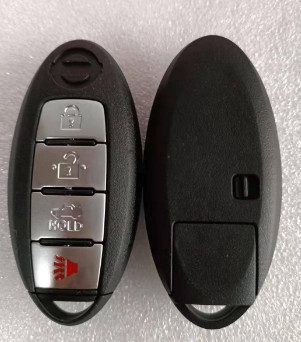 주문 315Mhz CWTWB1U815 285E3-3AA0A 3+1btn 46 칩 스마트 키 online manufacture