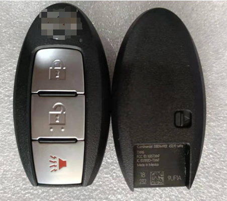 주문 433Mhz 2+1 버튼 S180144902 KR5TXN7 4A 칩 스마트 키 online manufacture