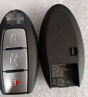 주문 433Mhz S180144502 2 + 1 버튼 4A 칩 KR5TXN1 스마트 키 online manufacture