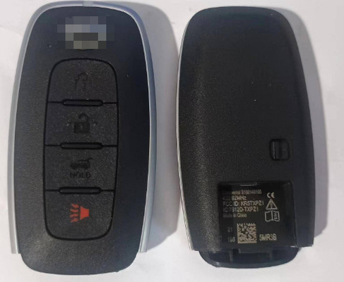 주문 433MHz 3 +1 버튼 KR5TXPZ1 S180146105 4A 칩 스마트 키 Nissan Pathfinder Ariya 2022-2023 online manufacture