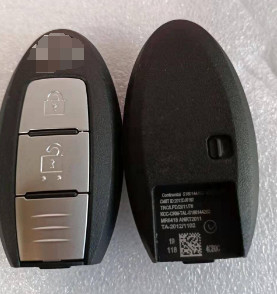 주문 433Mhz 2 버튼 4A 칩 S180144102 스마트 키 online manufacture