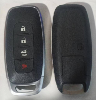 주문 433MHz 3+1 버튼 4A 칩 KR5TXPZ1 S180146105 285E3-5MR3B 스마트 키 online manufacture