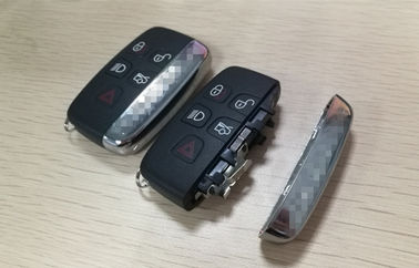 주문 5개의 단추 재규어 원격 제어 열쇠, HK83-15K601-AB 434mhz 재규어 똑똑한 열쇠 온라인 제조