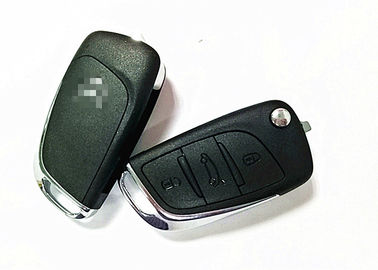 주문 먼 열쇠 시계 줄 433mhz ID 46 칩이 2014DJ0339 Citroen C4 먼 열쇠에 의하여, 3 단추를 끼웁니다 온라인 제조