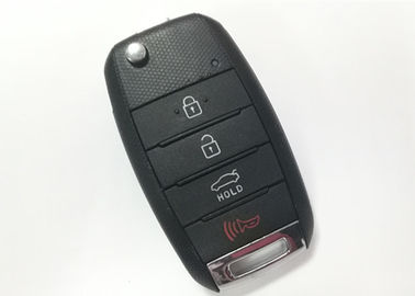 주문 검정 315 Mhz OSLOKA 870T KIA 차 열쇠 2013년 - 2016년 KIA 장점 리모트 열쇠 온라인 제조