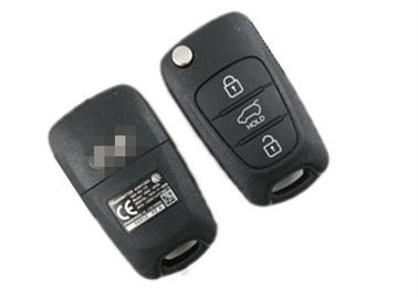 주문 현대 차 먼 I10 I20 I30 Ix35 RKE-4A02의 433mhz 차 경보 손가락으로 튀김 열쇠 온라인 제조