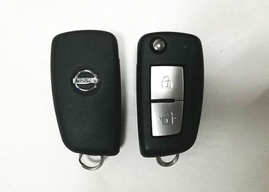 주문 Nissan X-Trail/Qashqai를 위한 2 단추 닛산 먼 열쇠 CWTWB1G767 433MHZ 온라인 제조