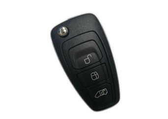 주문 포드 트랜짓 흑색 컬러 포드 리모트 키 BK2T 15K601 AC 스마트 키 Fob 온라인 제조