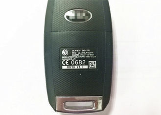 주문 2014 - 2016년 KIA Cerato 똑똑한 열쇠, 소성 물질 OKA-870T 3 단추 손가락으로 튀김 열쇠 온라인 제조