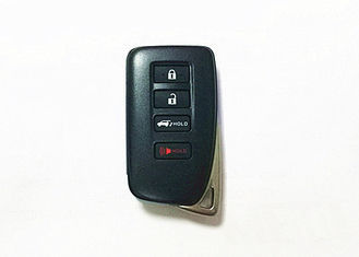 주문 FCC ID HYQ14FBA Lexus 똑똑한 열쇠가 없는 입장 열쇠 시계 줄/유효한 차 중요한 상자 포탄 OEM 온라인 제조