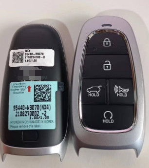 주문 433 MHz 5 버튼 PN 95440-N9070 47 칩 스마트 키 현대 투슨 2021-2023 TQ8-FOB-4F27 온라인 제조