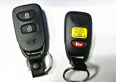주문 플라스틱 현대 OEM TQ8-RKE-4F14 스마트 키 열쇠가 없는 원격 433 마하즈 온라인 제조