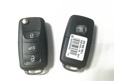 주문 Skoda 차 먼 열쇠 3T0 837 202 L 빈도 433 3개의 단추 똑똑한 차 열쇠 온라인 제조