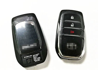주문 도요타 먼 열쇠 2280-14-3559 Ulock 차문을 위한 2+1의 단추 리모트 온라인 제조