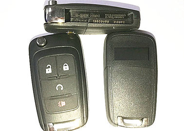 주문 FCC ID KR55WK50073 4 단추 Chevrolet 차 열쇠 315 MHZ 46 칩 온라인 제조