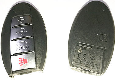 주문 먼 열쇠 FCC ID CWTWB1U787가 밝은/Sentra 닛산에 의하여 2015-2017 3+1 단추를 끼웁니다 online manufacture