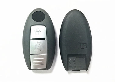 주문 닛산 MICRE / 잎 / 속임수플레이 2 버튼 닛산 TWB1G662 맵시 좋은 차 열쇠 online manufacture
