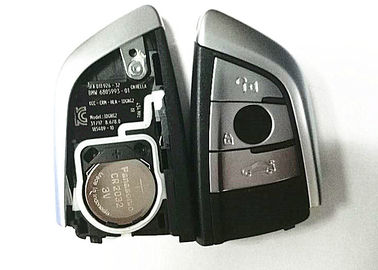 주문 OEM는 BMW 똑똑한 리모트 6805993-01를 3 단추 433MHz 칩 ID49 은도금합니다 온라인 제조