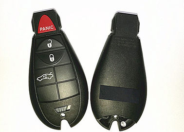 주문 Dodge FOBIK 먼 열쇠 3-5 단추 FCC ID M3N32297100 433 MHZ 온라인 제조