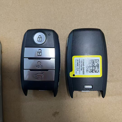 주문 4 버튼 KIA 셀토스 2021 오리지널 스마트 리모컨 키 95440-Q6400 6A 칩 433MHz 온라인 제조