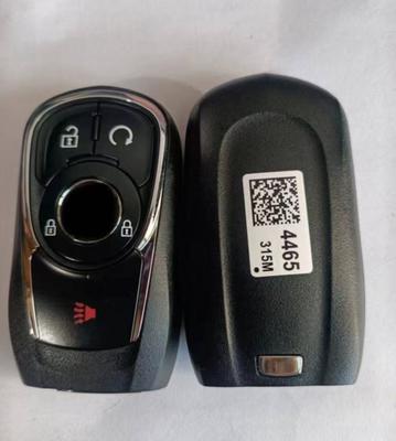주문 OEM Buick Smart Remote Key 4 Button PN: 13534465 HYQ4AS For 2021-2022 Buick Encore  315 MHz 온라인 제조