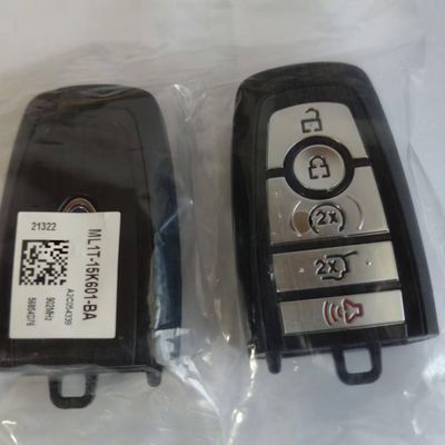 주문 2022-2024 Ford Smart Remote Key 5 Buttons PN: 164-R8320 /ML1T 15K601 BA FCC ID: M3N-A3C054339  902MHz OEM 온라인 제조