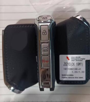 품질  New OEM KIA Smart Keys PN: 95440-J5210  For 2019-2020 Kia Stinger GT  4-Button 
 공장