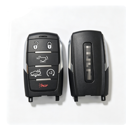 주문 OEM 품질 434 Mhz 6 버튼 키 Fob 원격 키 2019-2023 Dodge Ram 1500 픽업 온라인 제조