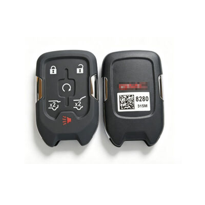 주문 신형 OEM 13508280 스마트 키 315MHz 6 버튼 GMC 유콘 유콘 XL 2015-2019 온라인 제조