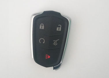 주문 Cadillac XT5 똑똑한 먼 열쇠가 없는 입장 FCC ID HYQ2EB 5 단추 433 Mhz 온라인 제조