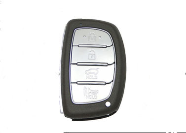 주문 4개의 단추 똑똑한 현대 차 열쇠 TQ8-FOB-4F03 PN 95440-2S600 433Mhz 온라인 제조