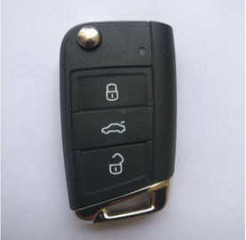 주문 본래 VW는 433 Mhz 7 MQB 손가락으로 튀김 먼 열쇠/Vw 먼 열쇠를 AG 5G6 959 753 골프를 칩니다 온라인 제조