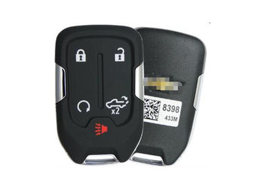 주문 433 Mhz Silverado Chevrolet 열쇠 Fob 똑똑한 열쇠가 없는 입장 먼 FCC ID HYQ1EA online manufacture