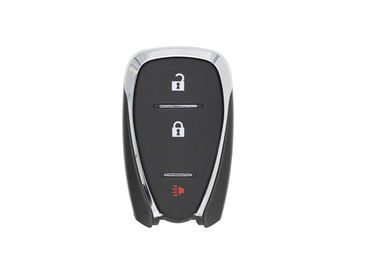 주문 소성 물질 Chevrolet 자동 열쇠 Fob 3 단추 FCC HYQ4EA 433 Mhz OEM 온라인 제조