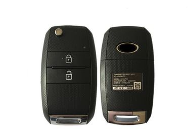 주문 KIA 본래 2 단추 먼 열쇠 433Mhz FCC ID RKE-4F23 칩 4D60 80 조금 온라인 제조