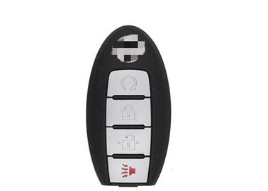 주문 2017 - 2018 닛산은 4개의 단추 똑똑한 먼 열쇠 FCC ID KR5S180144106를 속입니다 온라인 제조