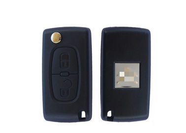 주문 OEM 2 단추 Citroen 먼 열쇠 FCC ID CE0523 PCF7941 E33C1002는 433 MHZ를 묻습니다 온라인 제조