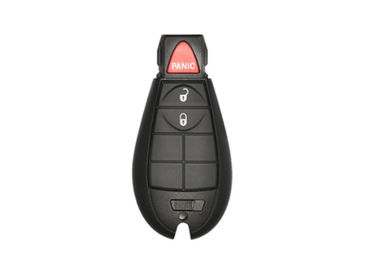주문 열쇠가 없는 입장 지프 Jeep Cherokee를 위한 먼 열쇠 3 단추 CR2032 건전지 OEM 온라인 제조